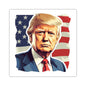 Trump-Cut Stickers