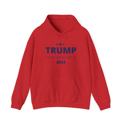 "Take America Back" Sweater – Show Your Patriotism in Style!