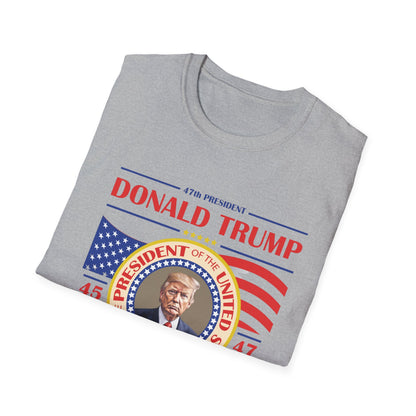 2025 Trump Inauguration T-Shirt