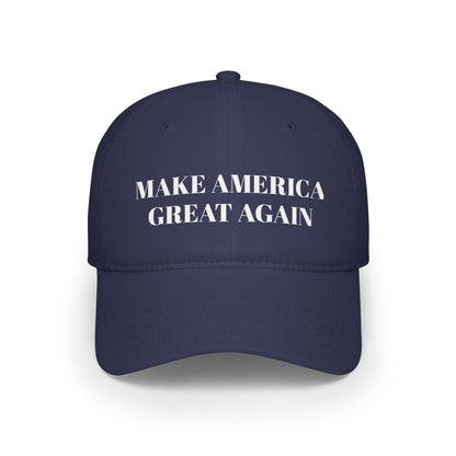 "Make America Great Again" Cap