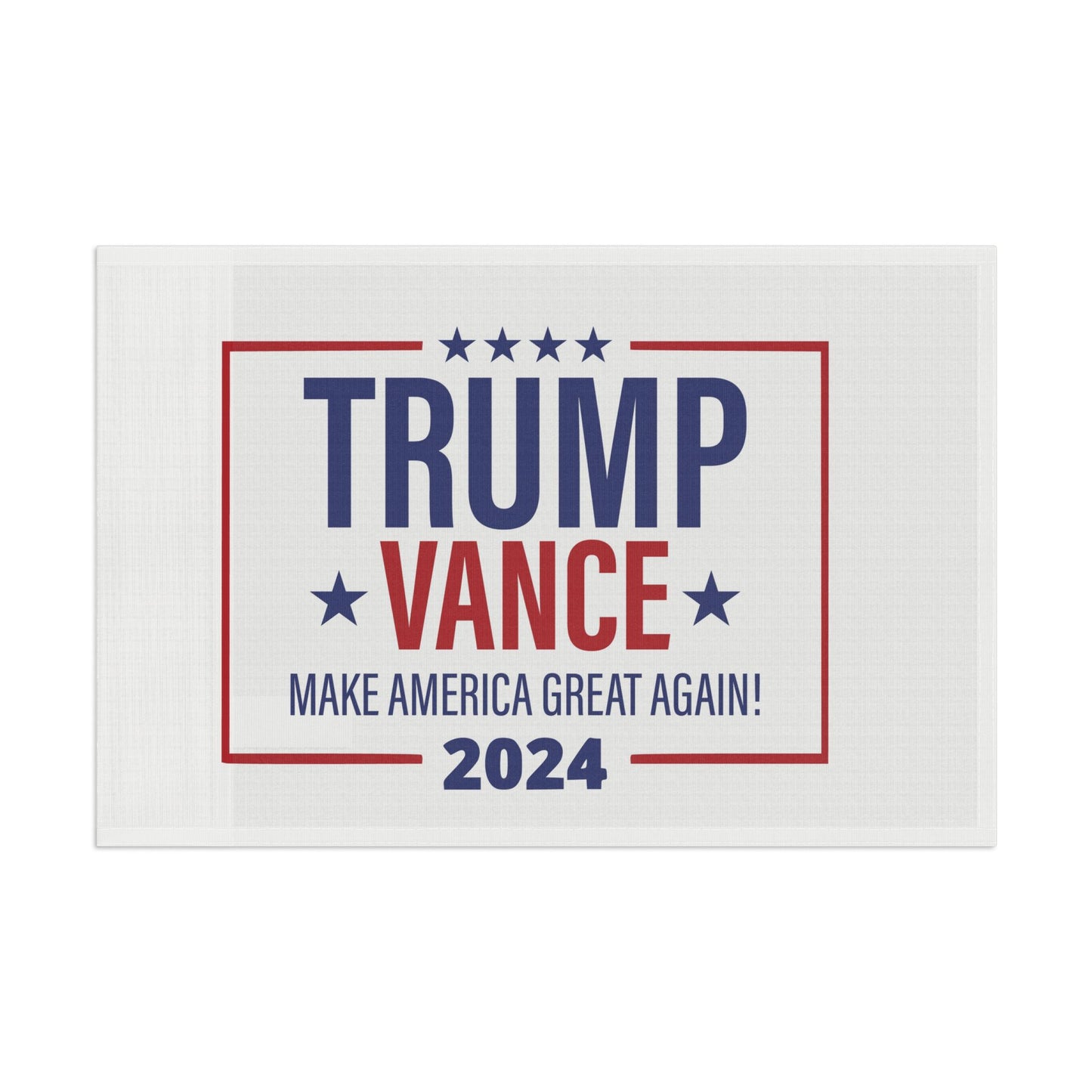 2024 Trump Flag