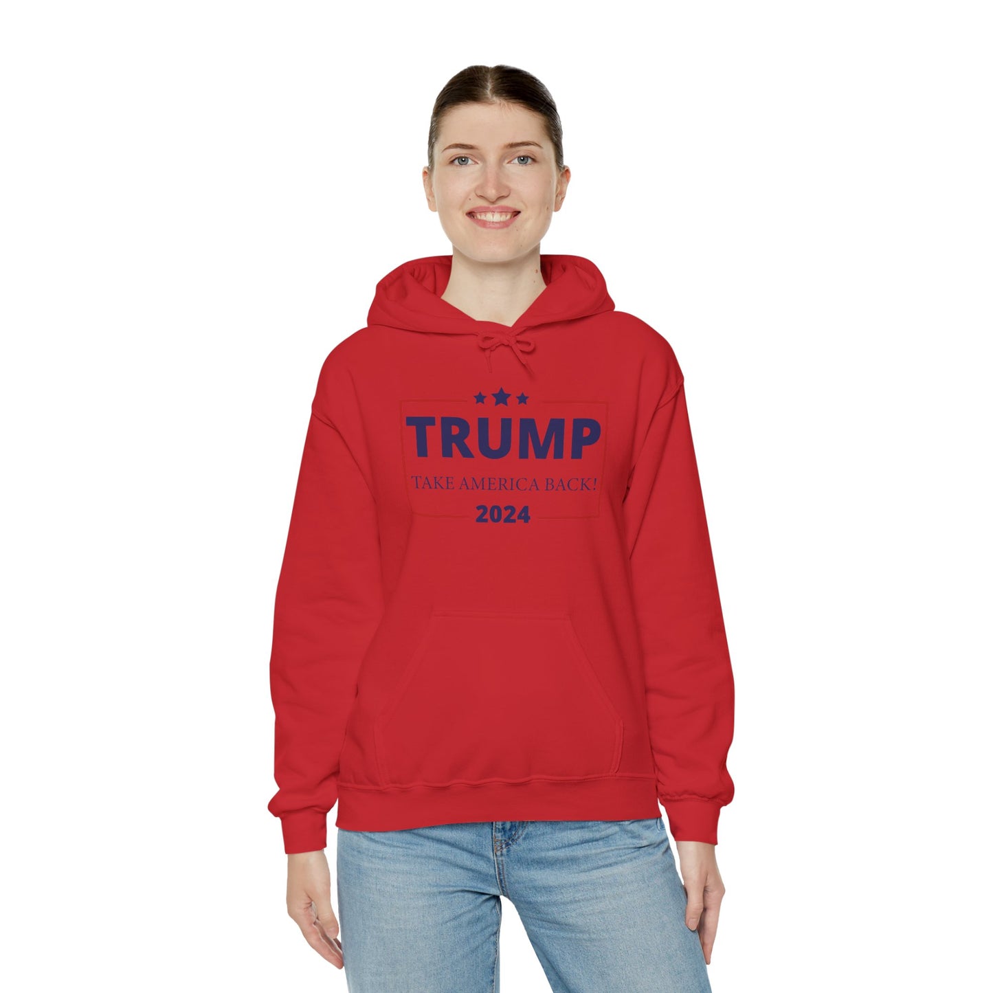 "Take America Back" Sweater