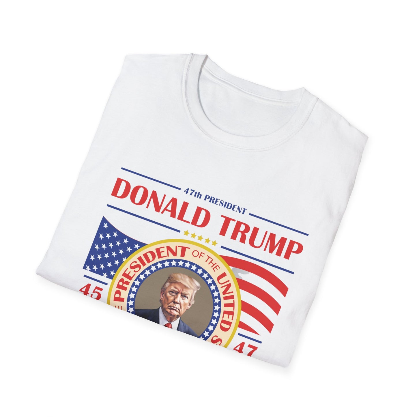 2025 Trump Inauguration T-Shirt