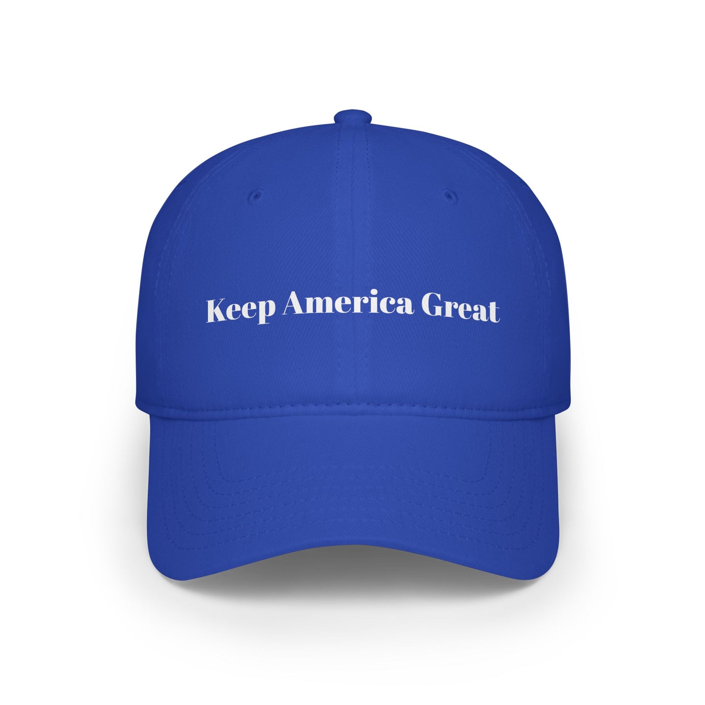 "Keep America Great" Baseball Cap