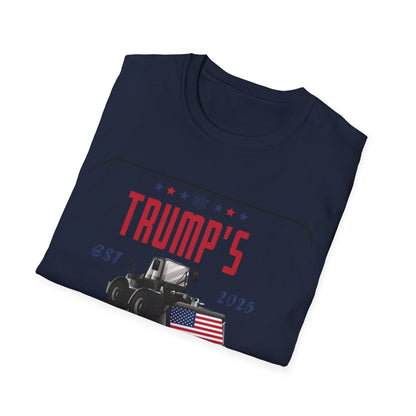 Trump Snowflake Removal Service  T-Shirt