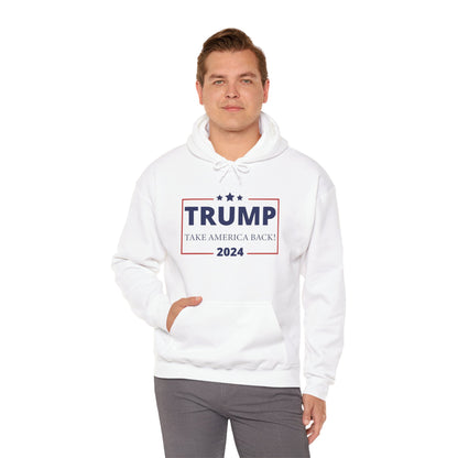 "Take America Back" Sweater