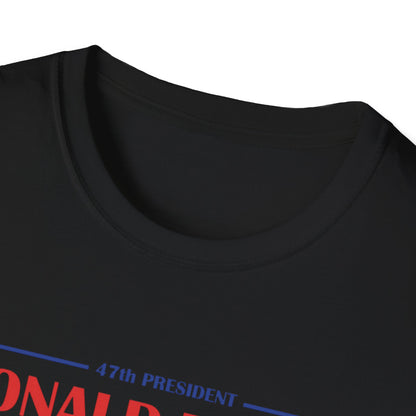 2025 Trump Inauguration T-Shirt