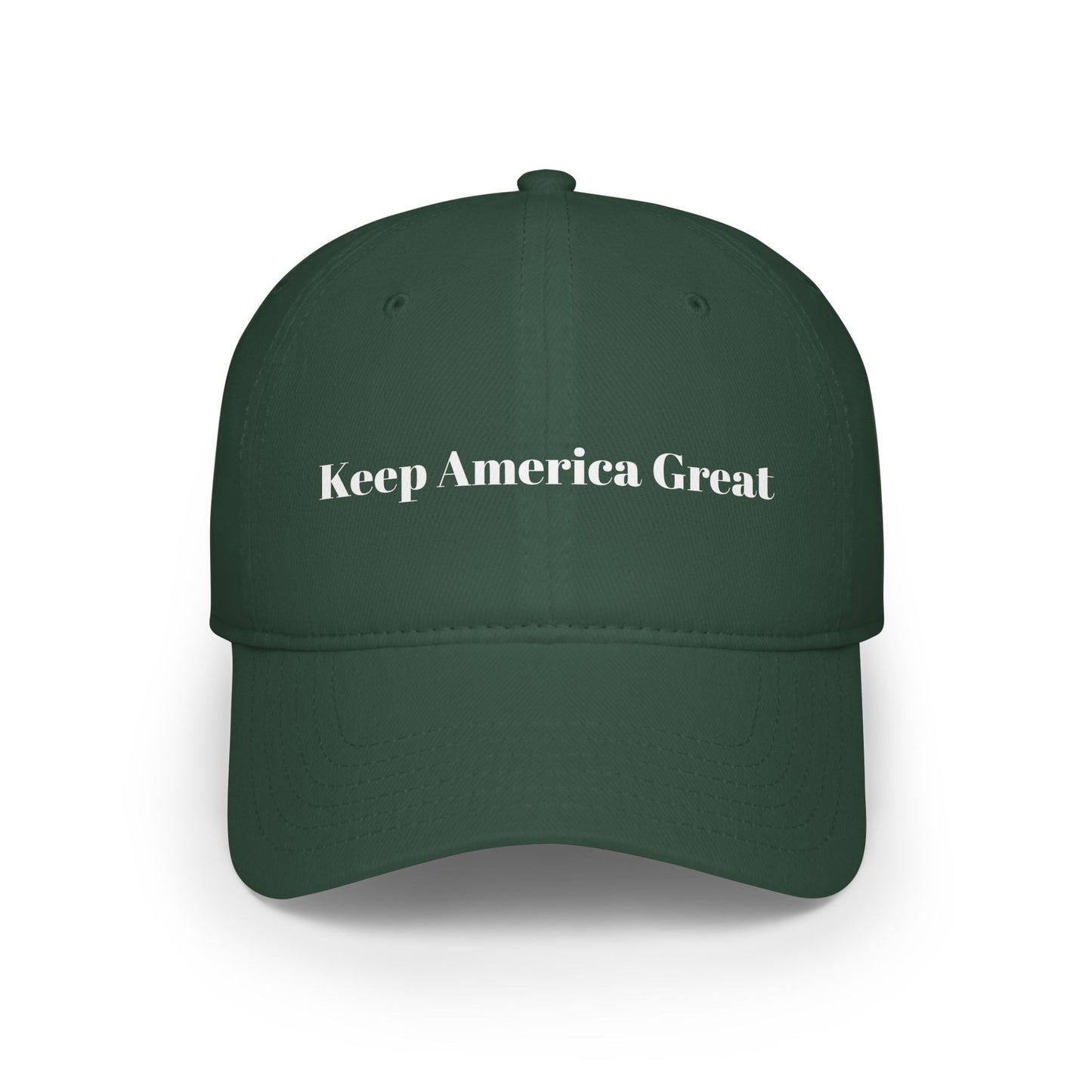 "Keep America Great" Baseball Cap