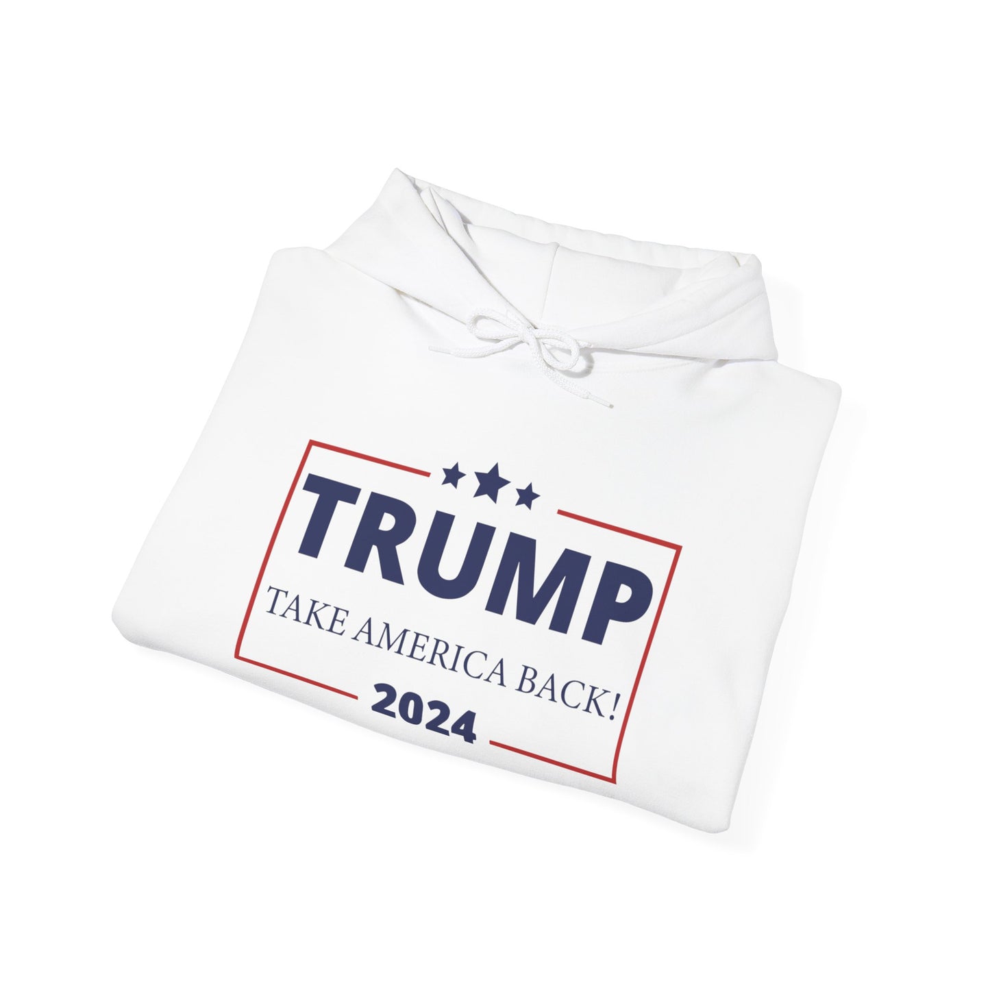 "Take America Back" Sweater