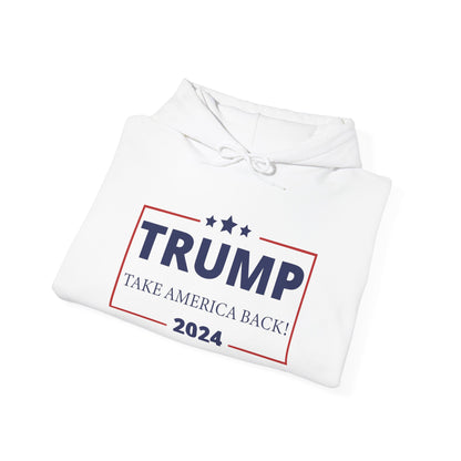 "Take America Back" Sweater