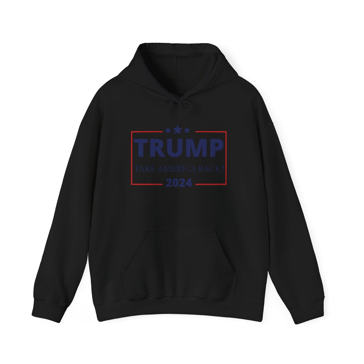 "Take America Back" Sweater