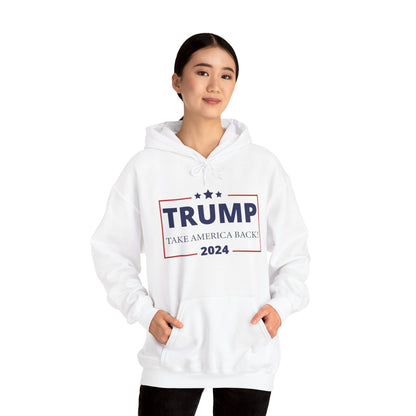 "Take America Back" Sweater