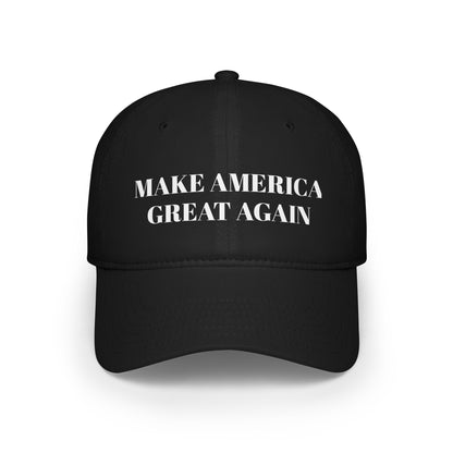 "Make America Great Again" Cap