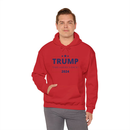 "Take America Back" Sweater