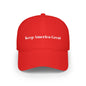 "Keep America Great" Baseball Cap