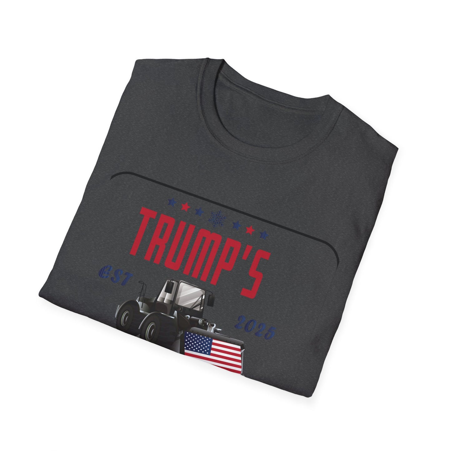 Trump Snowflake Removal Service  T-Shirt