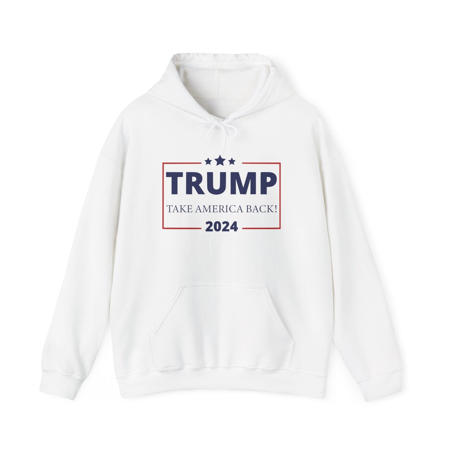 "Take America Back" Sweater – Show Your Patriotism in Style!