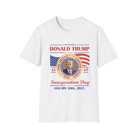 2025 Trump Inauguration T-Shirt