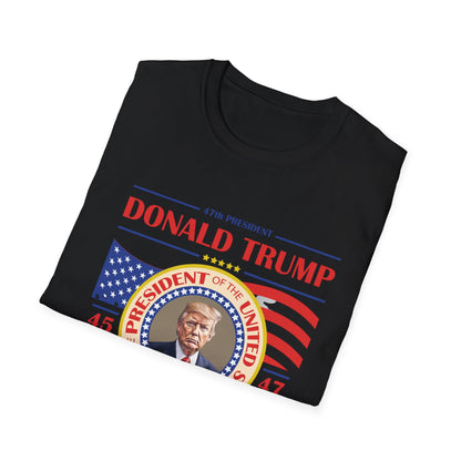 2025 Trump Inauguration T-Shirt