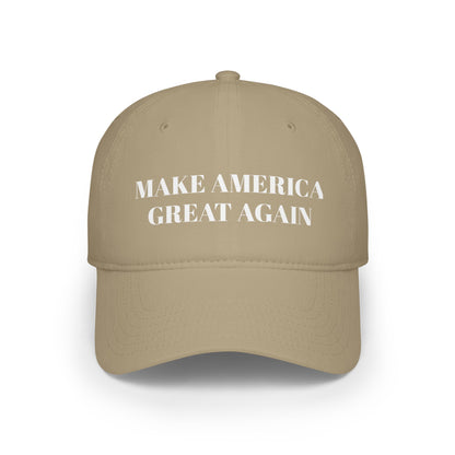 "Make America Great Again" Cap