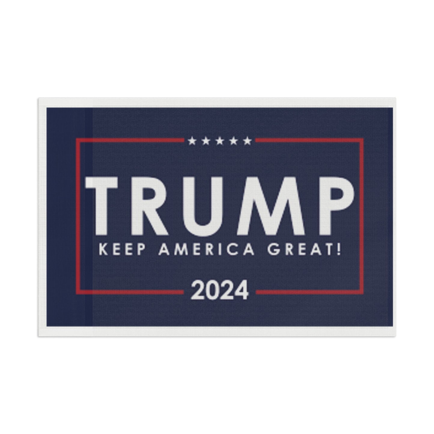 Trump Flag