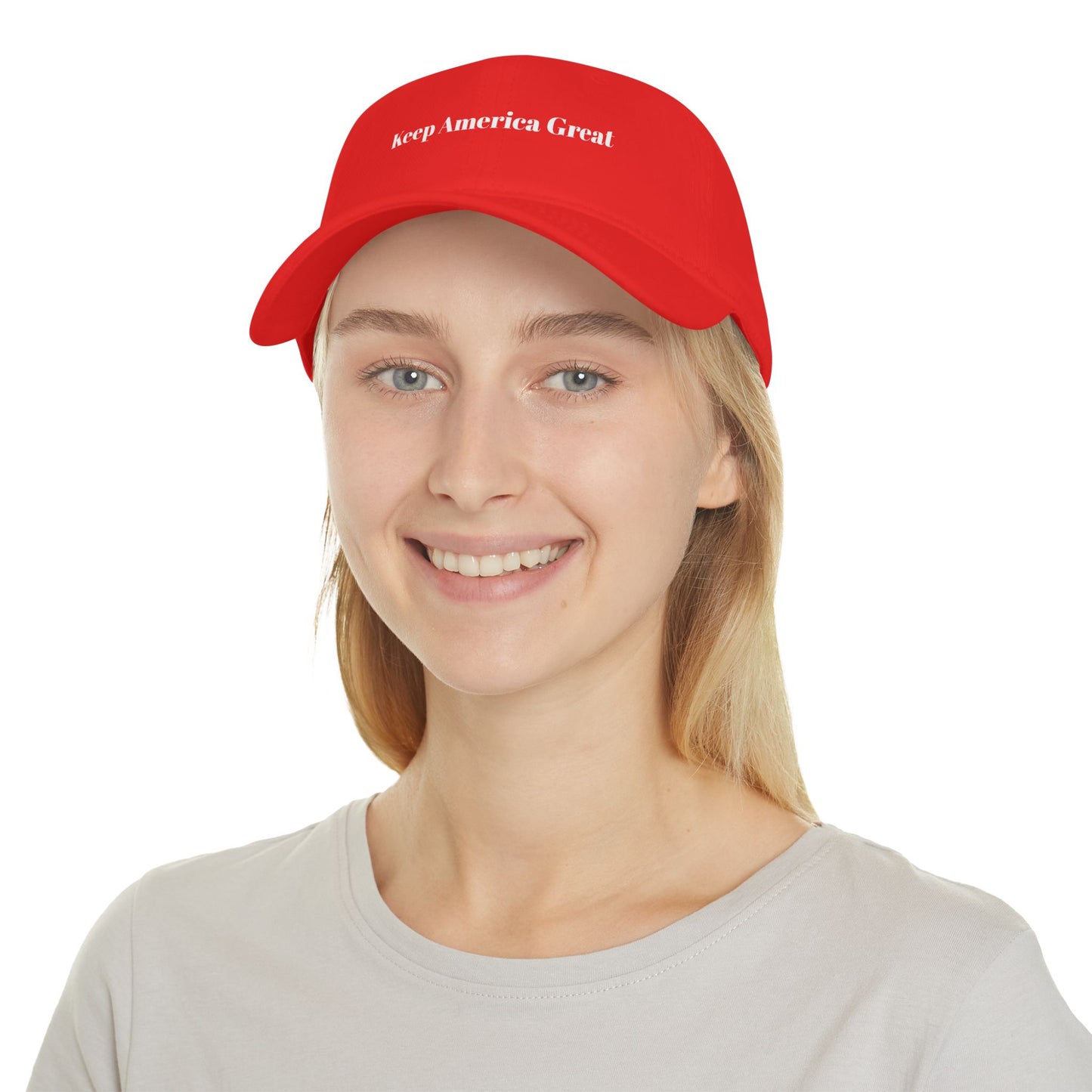 "Keep America Great" Baseball Cap