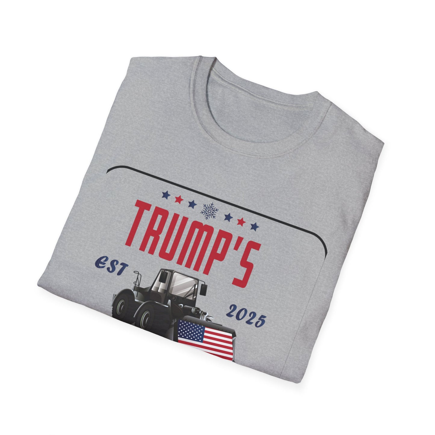 Trump Snowflake Removal Service  T-Shirt