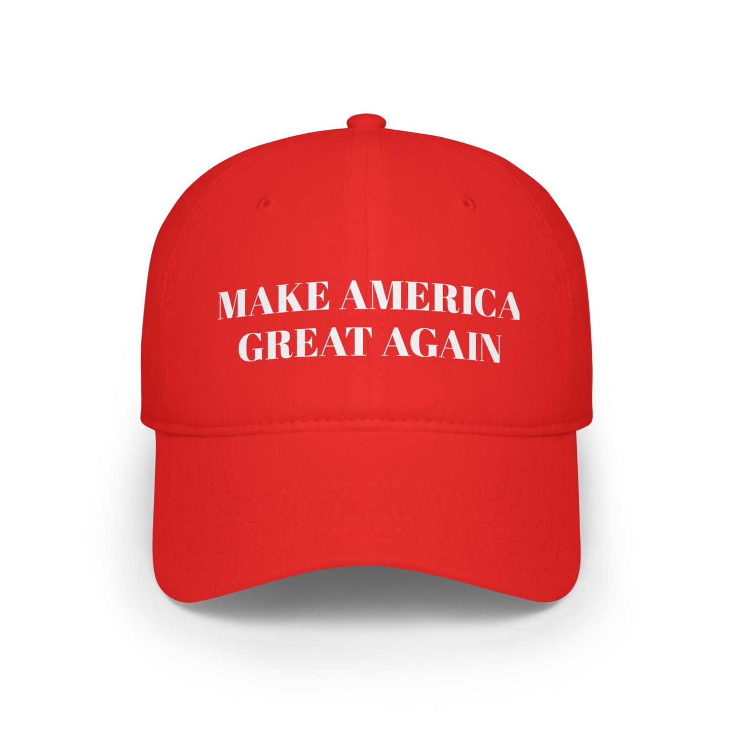 "Make America Great Again" Cap