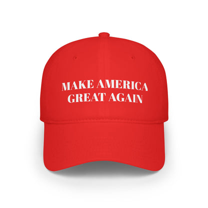 "Make America Great Again" Cap