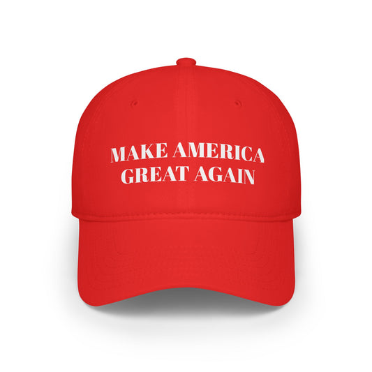 "Make America Great Again" Cap